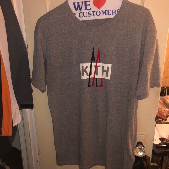 kith x moncler tee